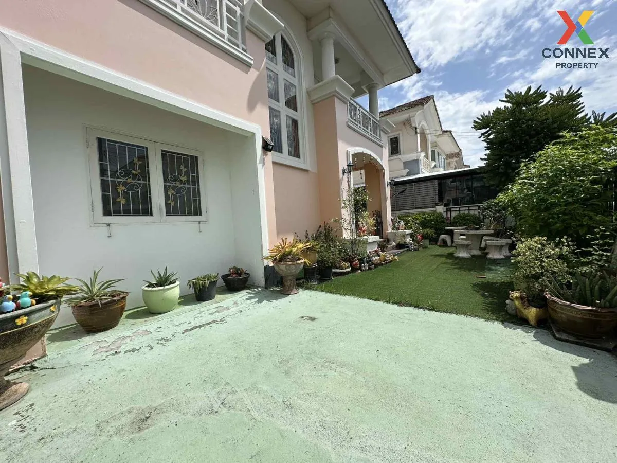 ขายบ้าน  ภัสสร 8 บางใหญ่ บางใหญ่ บางใหญ่ นนทบุรี CX-126531 4