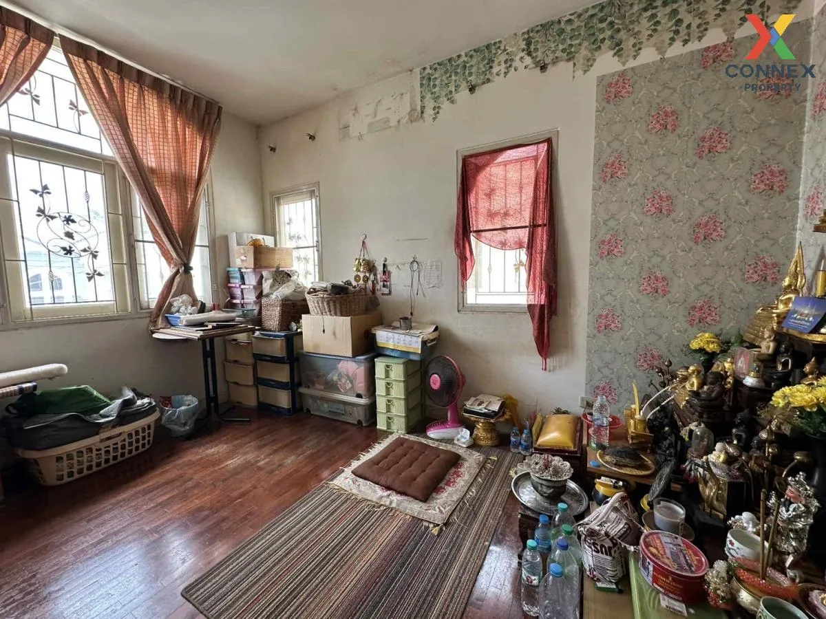 ขายบ้าน  ภัสสร 8 บางใหญ่ บางใหญ่ บางใหญ่ นนทบุรี CX-126531