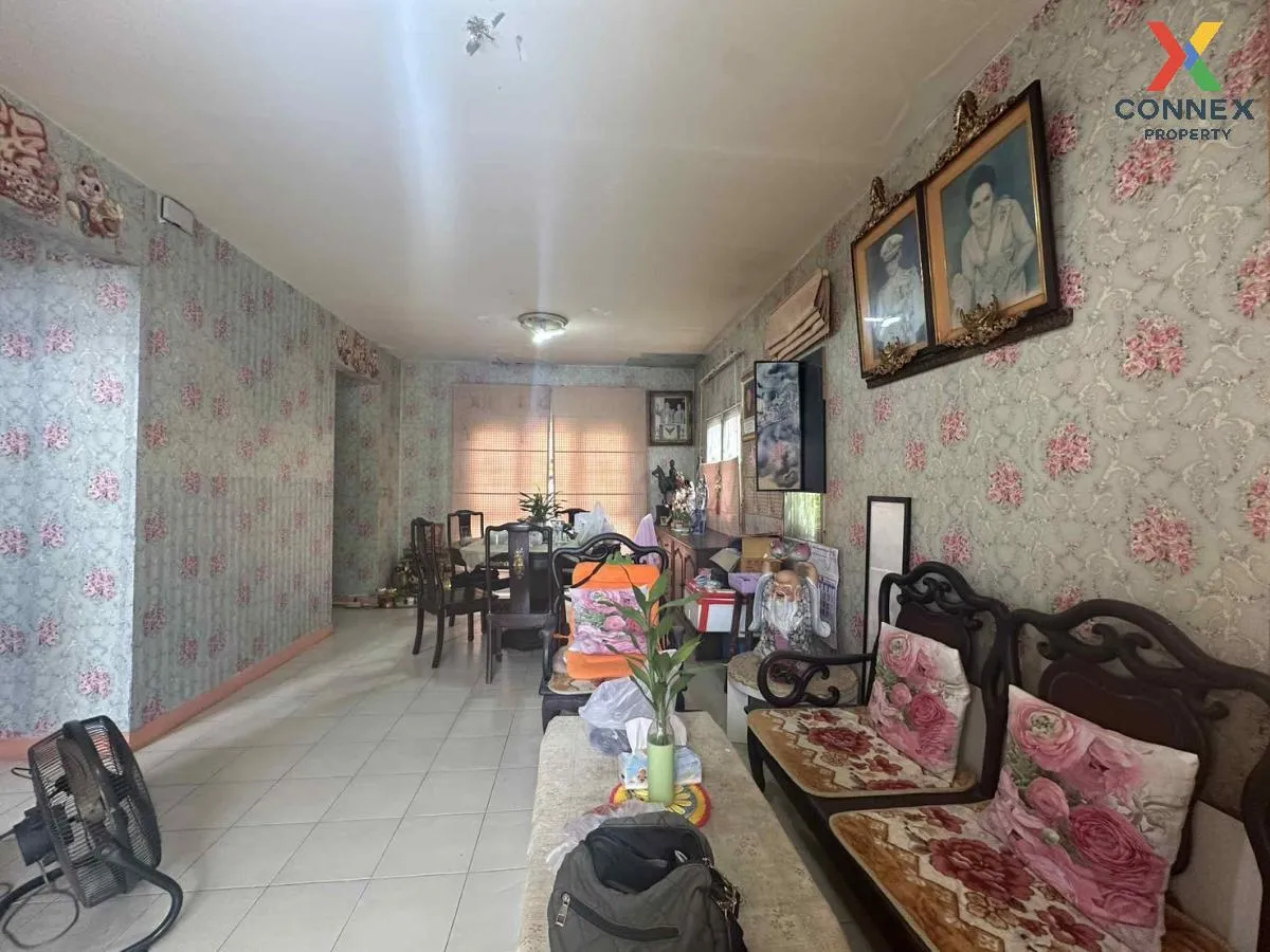 ขายบ้าน  ภัสสร 8 บางใหญ่ บางใหญ่ บางใหญ่ นนทบุรี CX-126531