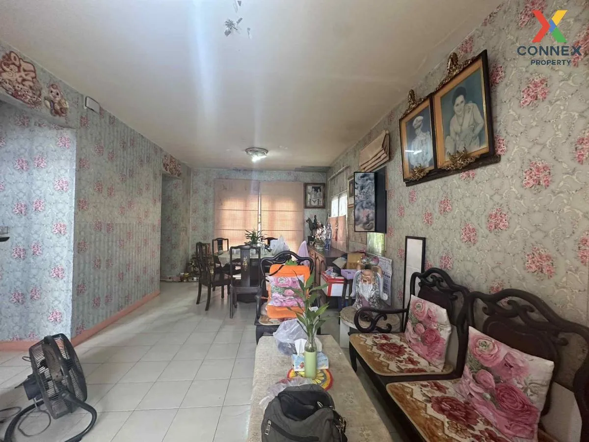 ขายบ้าน  ภัสสร 8 บางใหญ่ บางใหญ่ บางใหญ่ นนทบุรี CX-126531