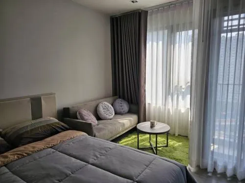 เช่าคอนโด  ไลฟ์ สาทร เซียร์รา BTS-ตลาดพลู ตลาดพลู เขต ธนบุรี กรุงเทพ CX-126532