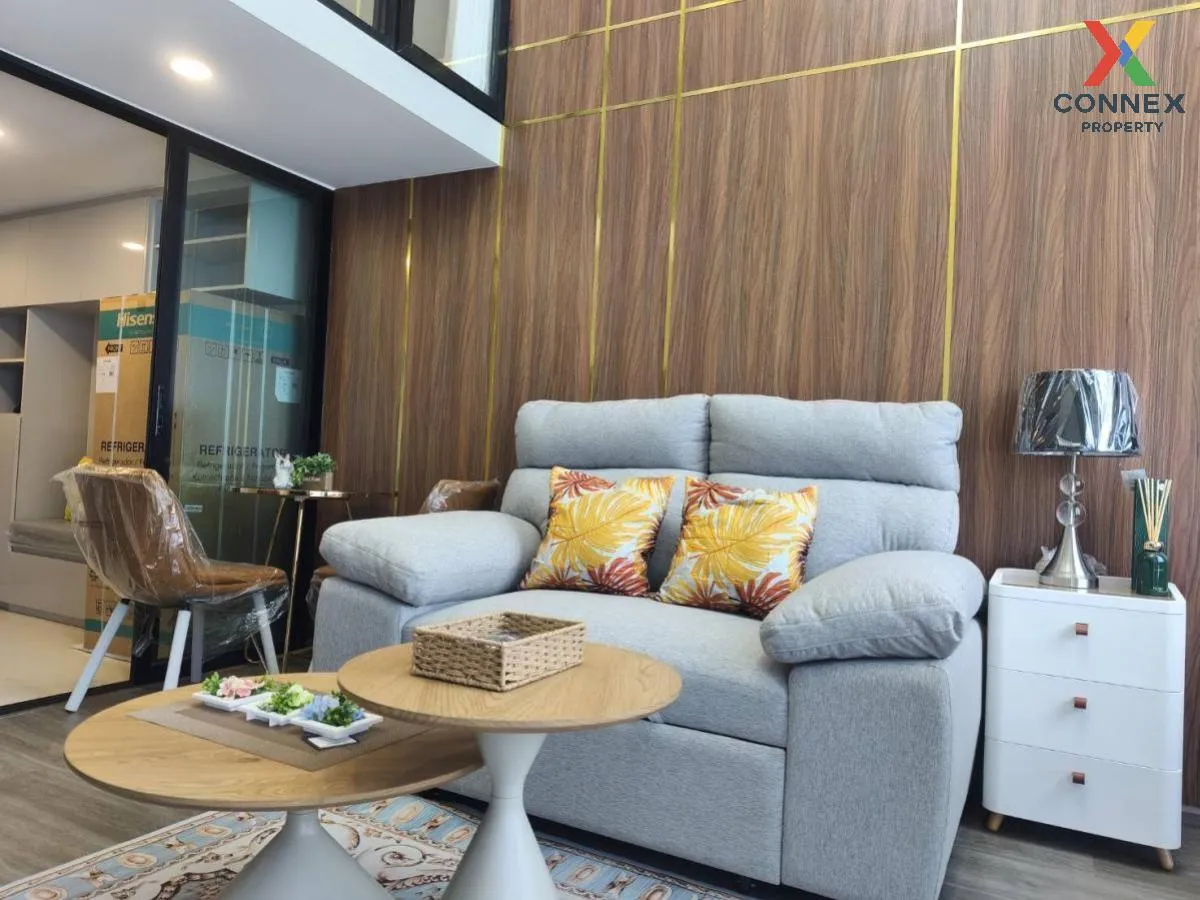 เช่าคอนโด  โซ ออริจิ้น เกษตร อินเตอร์เชนจ์ BTS-มหาวิทยาลัยเกษตรศา 4