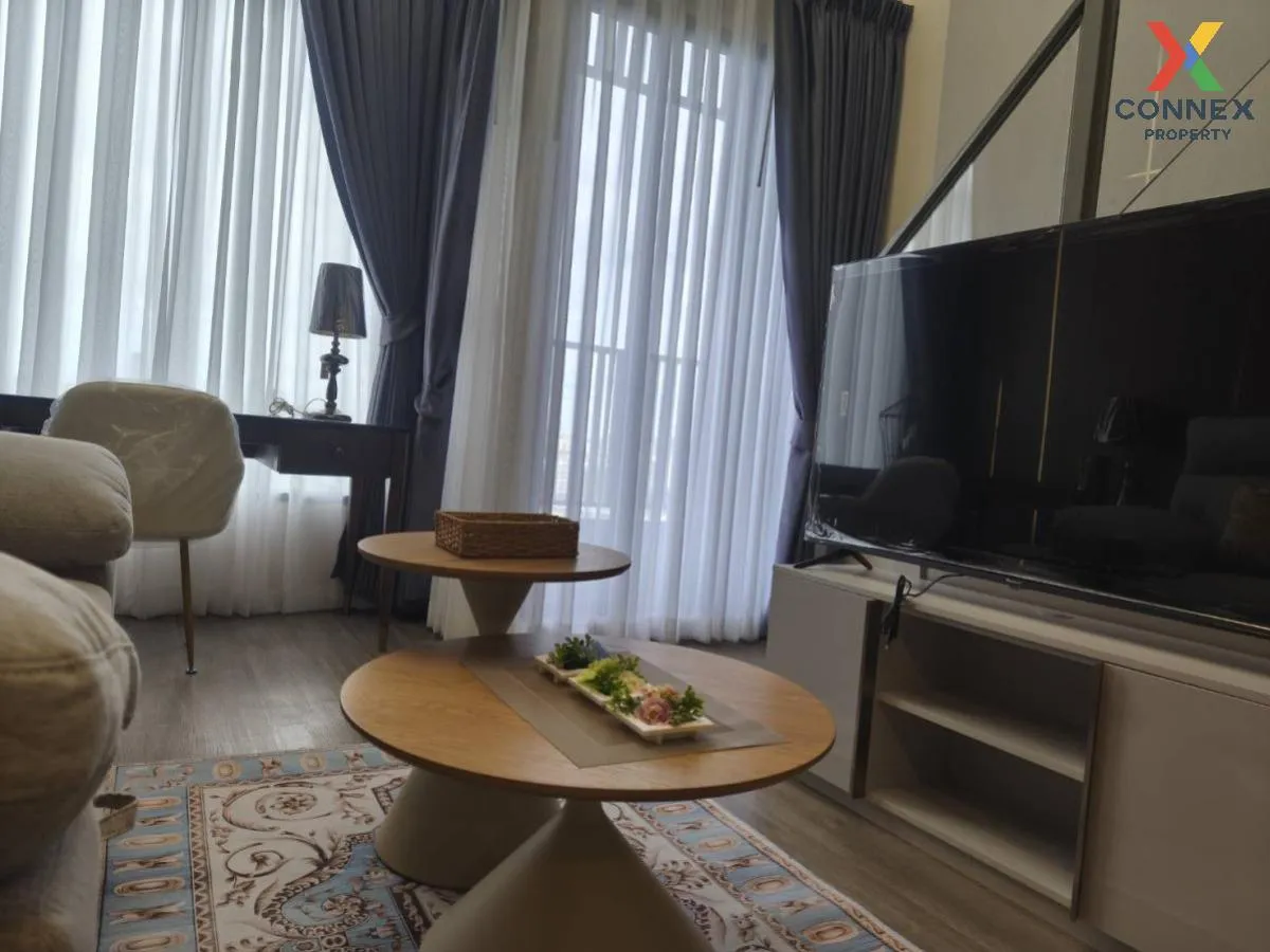 เช่าคอนโด  โซ ออริจิ้น เกษตร อินเตอร์เชนจ์ BTS-มหาวิทยาลัยเกษตรศา