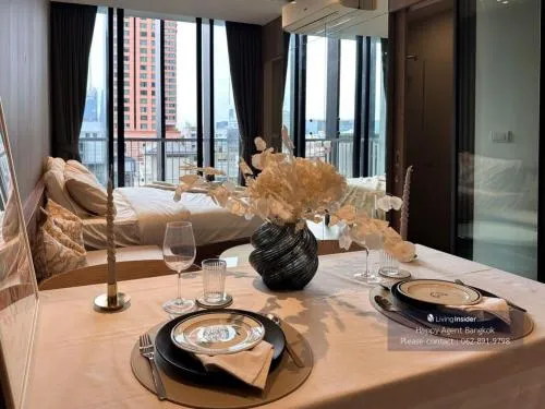 ขายคอนโด  พาร์ค ออริจิ้น พร้อมพงษ์ BTS-พร้อมพงษ์ คลองตัน เขต คลองเตย กรุงเทพ CX-126538