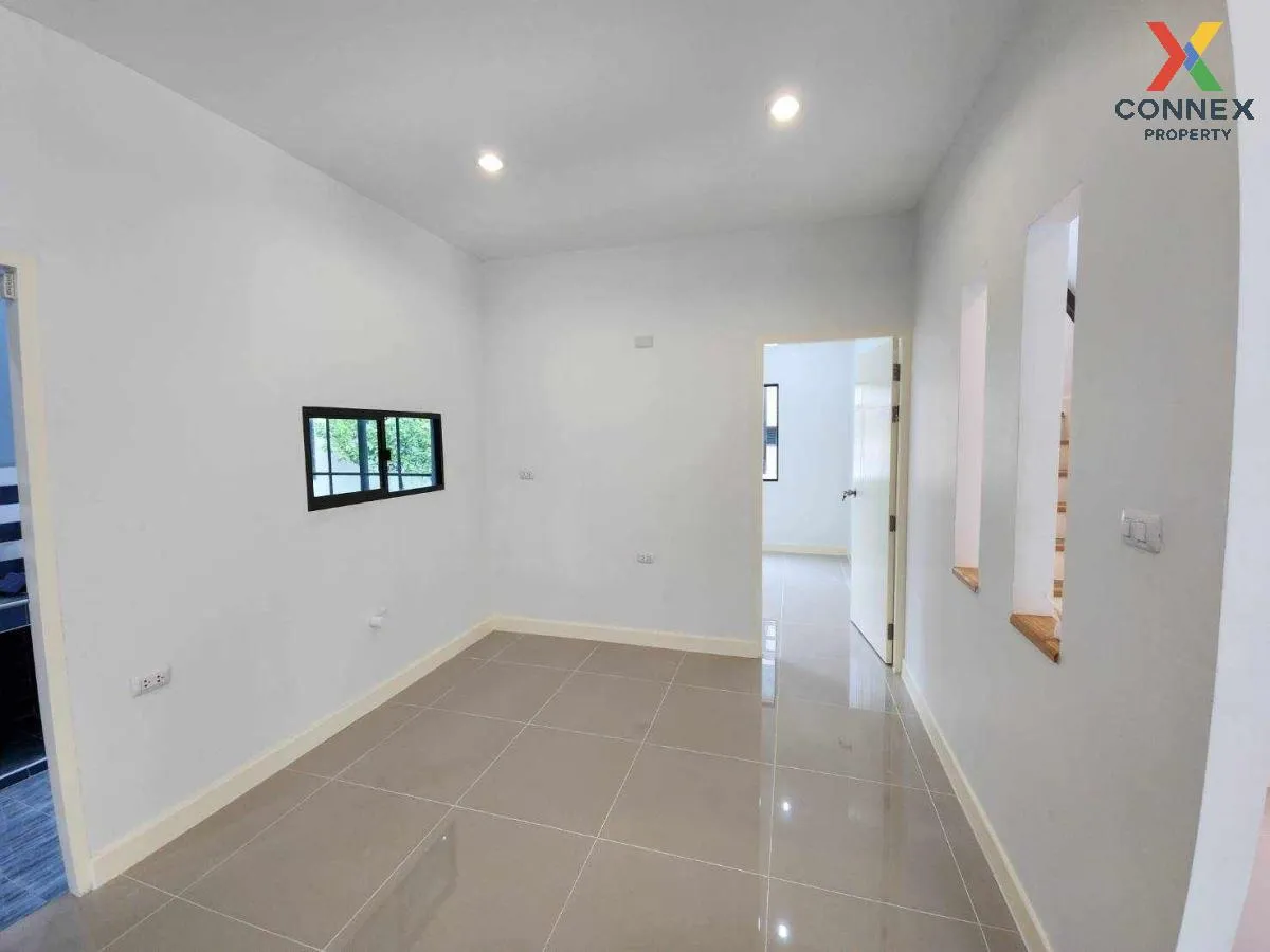 ขายบ้าน  ธนาวิลเลจ พระราม5 – บางใหญ่  บางแม่นาง บางใหญ่ นนทบุรี C