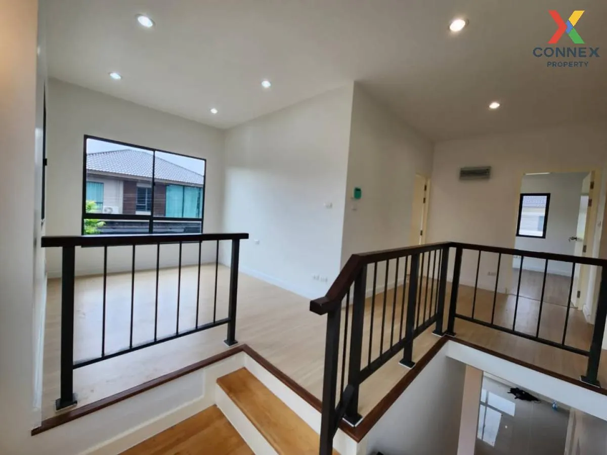 ขายบ้าน  ธนาวิลเลจ พระราม5 – บางใหญ่  บางแม่นาง บางใหญ่ นนทบุรี C