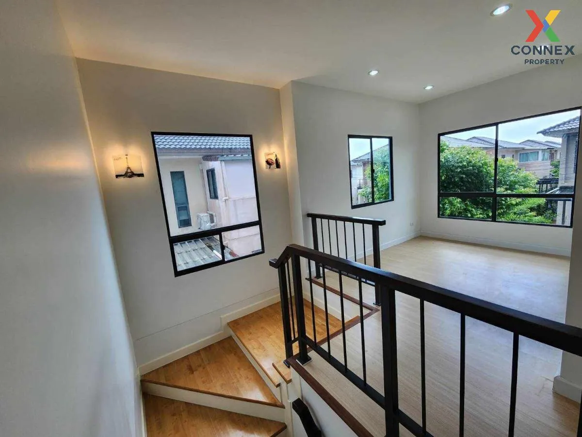 ขายบ้าน  ธนาวิลเลจ พระราม5 – บางใหญ่  บางแม่นาง บางใหญ่ นนทบุรี C