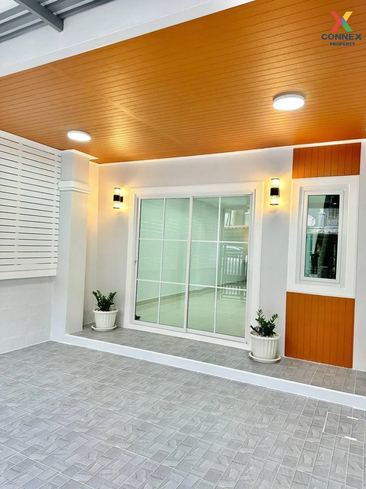 ขายทาวน์เฮ้าส์/ทาวน์โฮม  บ้านบัวทอง 2 รีโนเวทใหม่ บางรักพัฒนา บาง 3