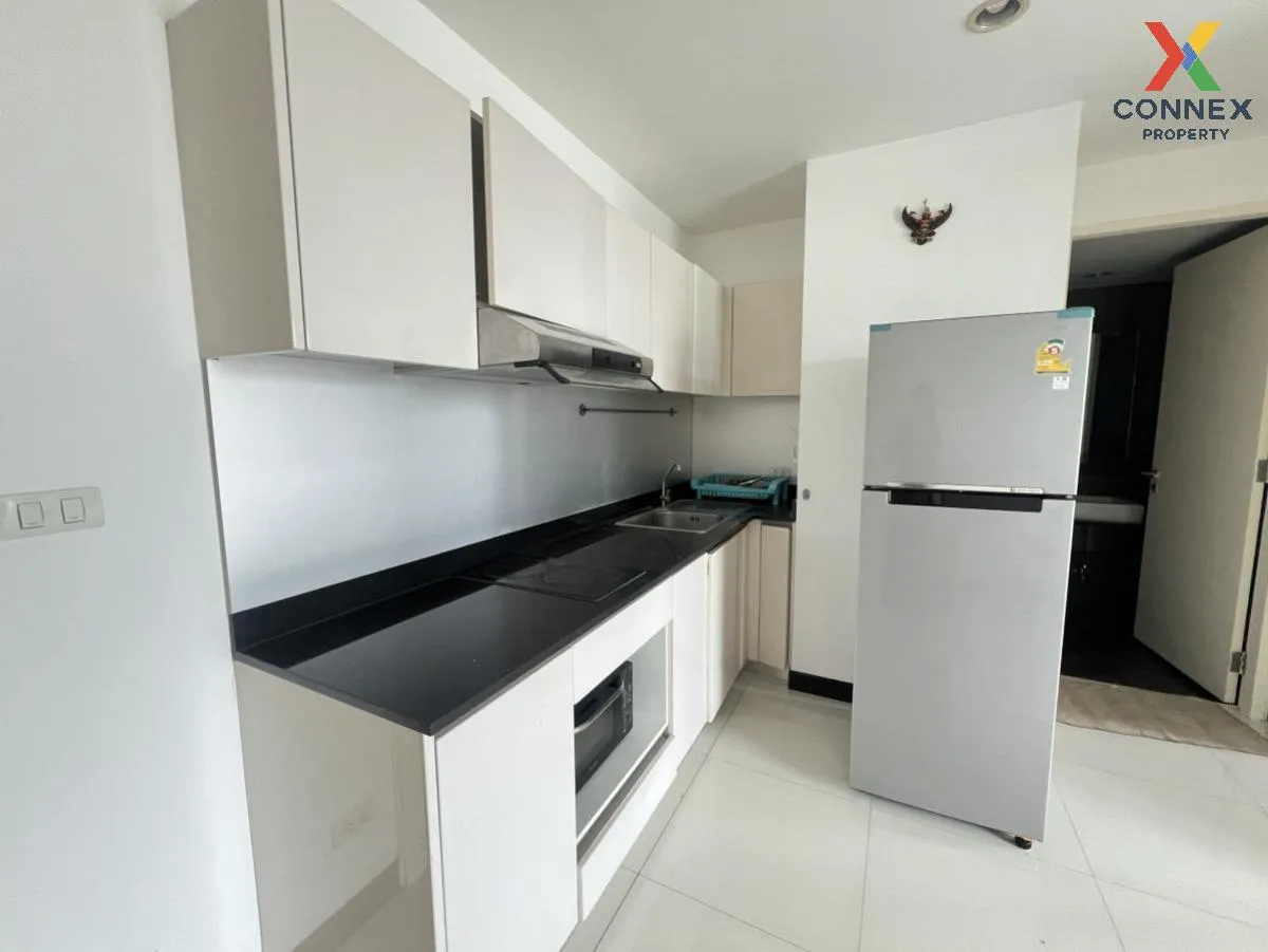 เช่าคอนโด  โว๊ค สุขุมวิท 16 MRT-ศูนย์การประชุมแห่งชาติสิริกิติ์ ค 3