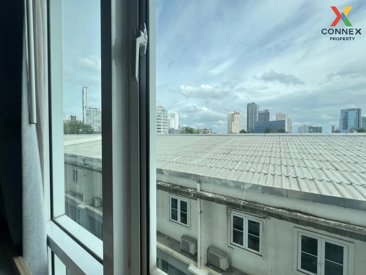 เช่าคอนโด  โว๊ค สุขุมวิท 16 MRT-ศูนย์การประชุมแห่งชาติสิริกิติ์ ค