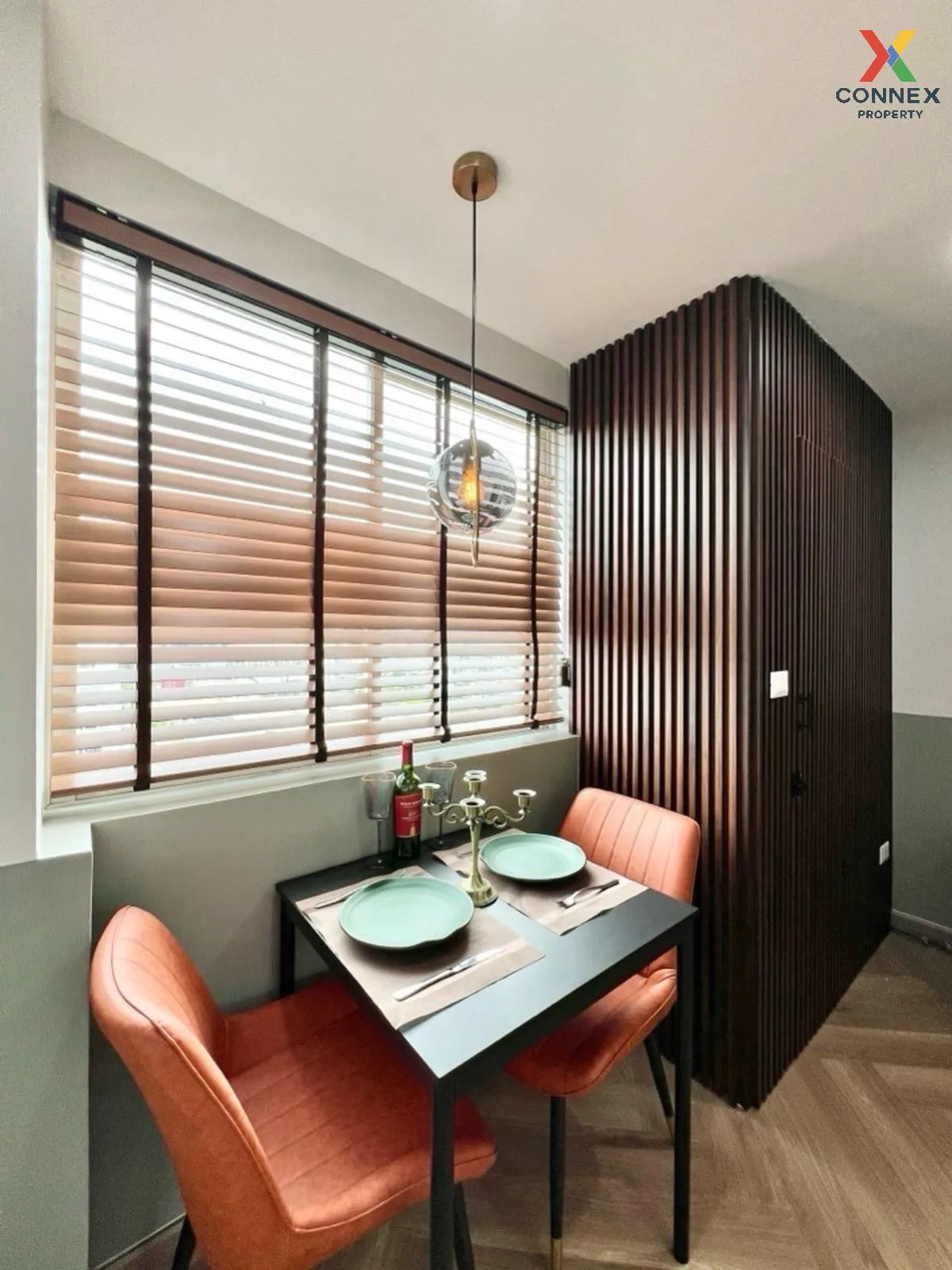 เช่าคอนโด  ศรีวรา แมนชั่น 1 MRT-ศูนย์วัฒนธรรมแห่งประเทศไทย ดินแดง