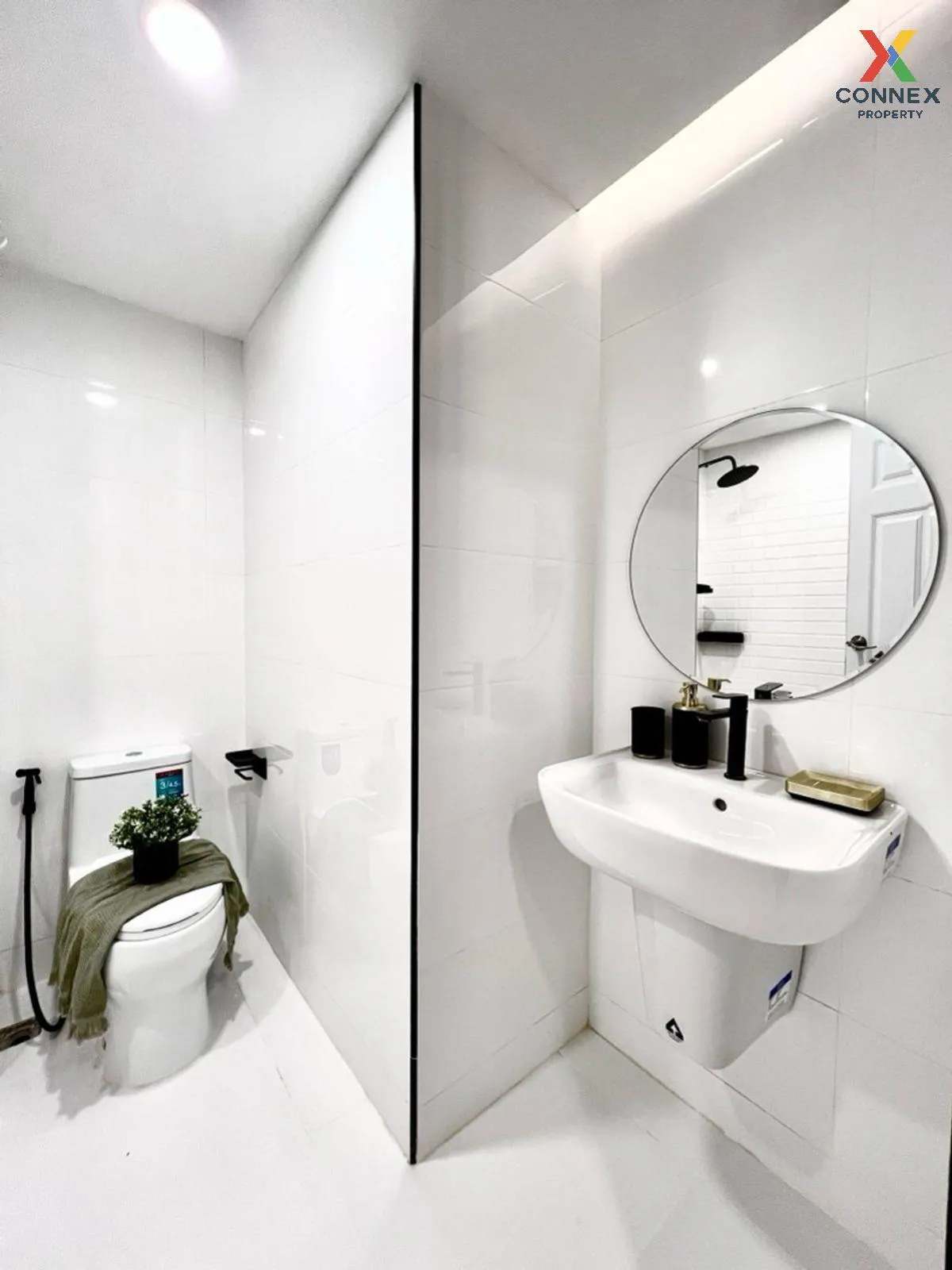 เช่าคอนโด  ศรีวรา แมนชั่น 1 MRT-ศูนย์วัฒนธรรมแห่งประเทศไทย ดินแดง