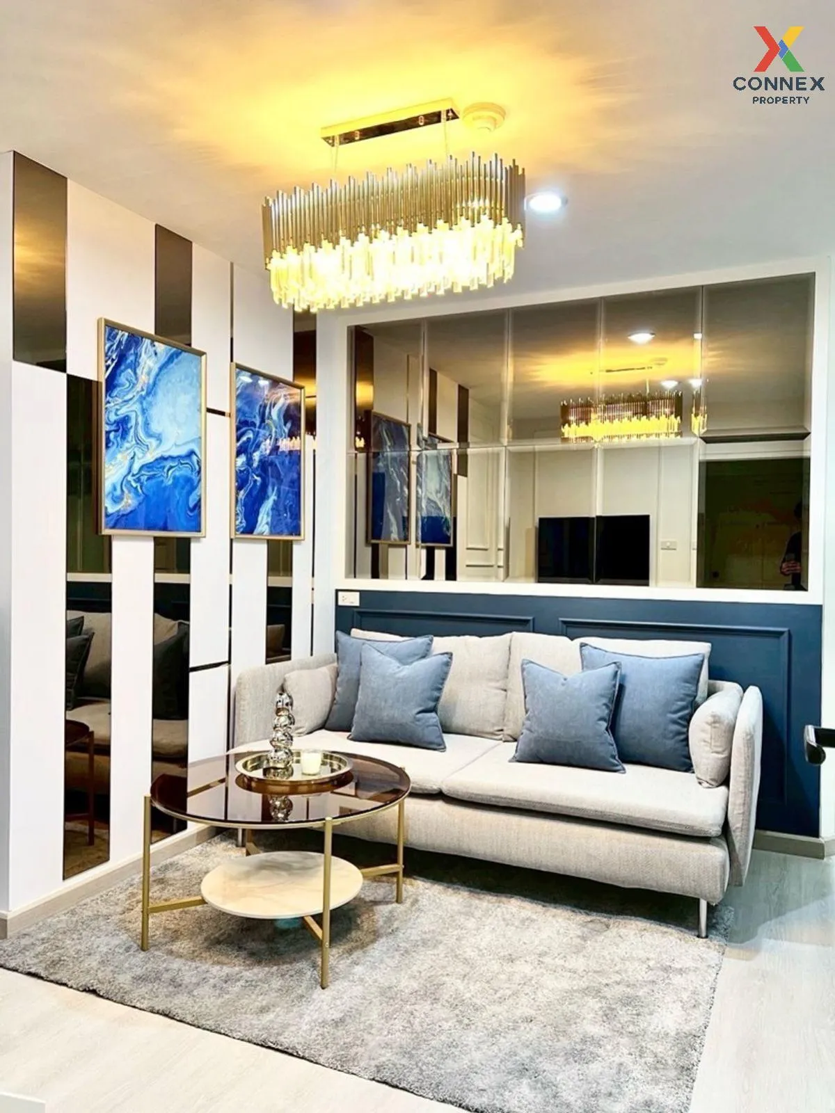 For Rent Condo , LUMPINI CONDOTOWN BODINDECHA – RAMKHAMHAENG , Wa 2