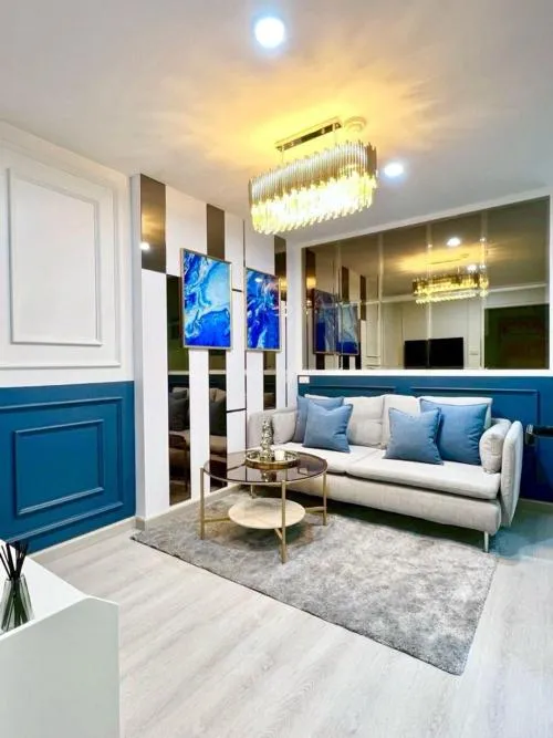 For Rent Condo , LUMPINI CONDOTOWN BODINDECHA – RAMKHAMHAENG , Wang Thong Lang , Wang Thong Lang , Bangkok , CX-126552