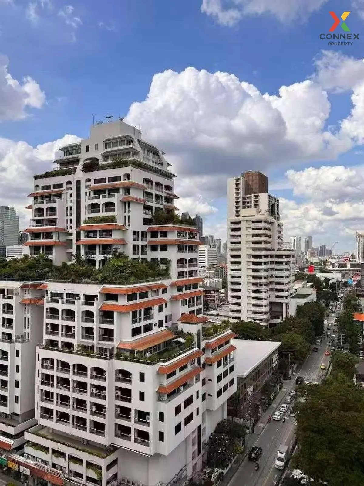 ขายคอนโด  บ้าน พร้อมพงษ์ MRT-เพชรบุรี คลองตันเหนือ เขต วัฒนา กรุง