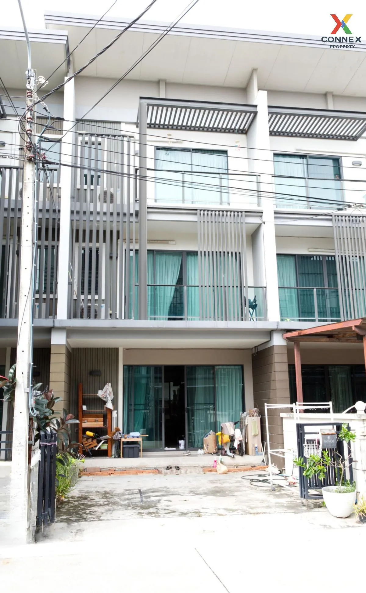 ขายทาวน์เฮ้าส์/ทาวน์โฮม  ทาวน์ อเวนิว เมิร์จ รัตนาธิเบศร์ MRT-สาม 1