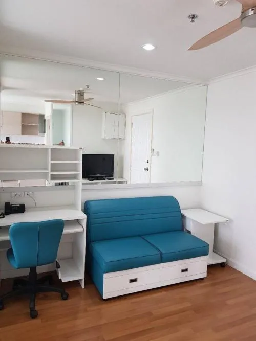 For Rent Condo , Lumpini Place Rama 4 - Kluaynamthai , BTS-Phra Khanong , Phra Khanong , Khlong Toei , Bangkok , CX-126562