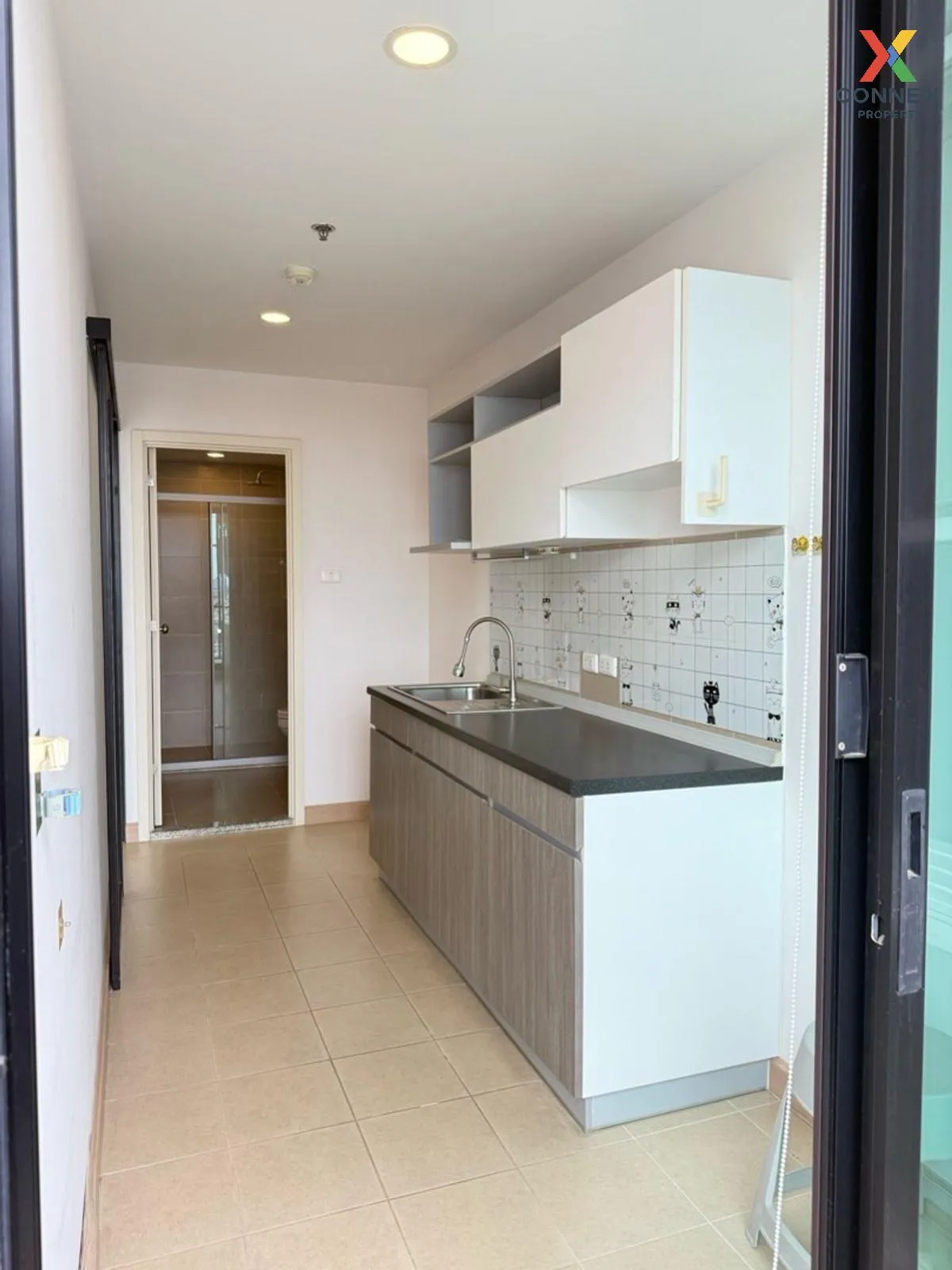 For Rent Condo , Supalai Loft Yaek Fai Chai station , MRT-Fai Cha