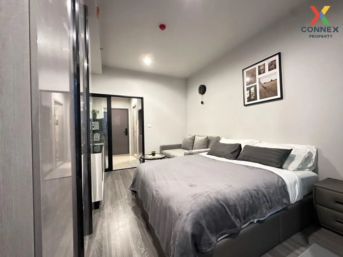 For Rent Condo , Ideo Ramkhamhaeng - Lam Sali Station , MRT-Lam S 2