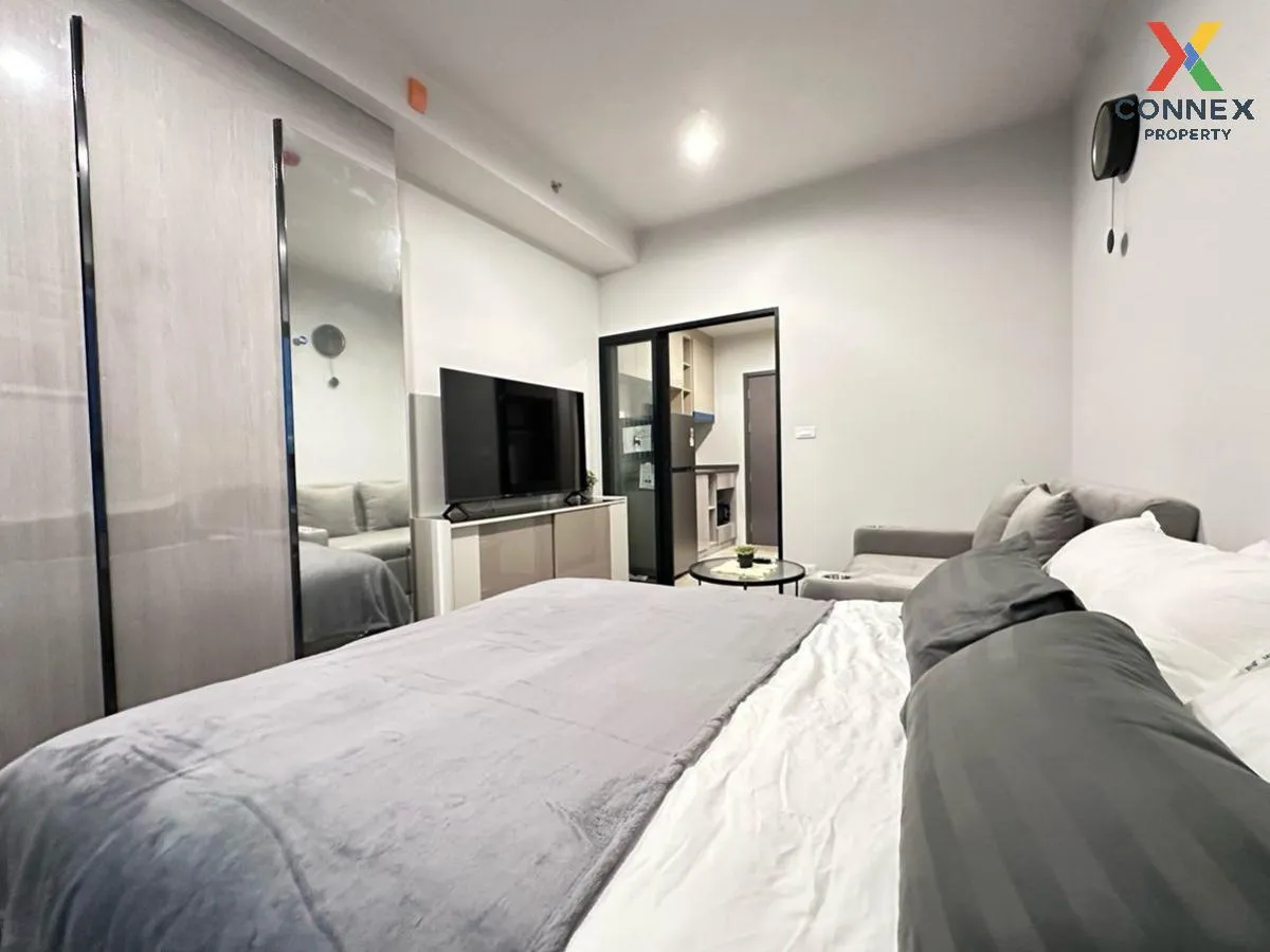 For Rent Condo , Ideo Ramkhamhaeng - Lam Sali Station , MRT-Lam S 3