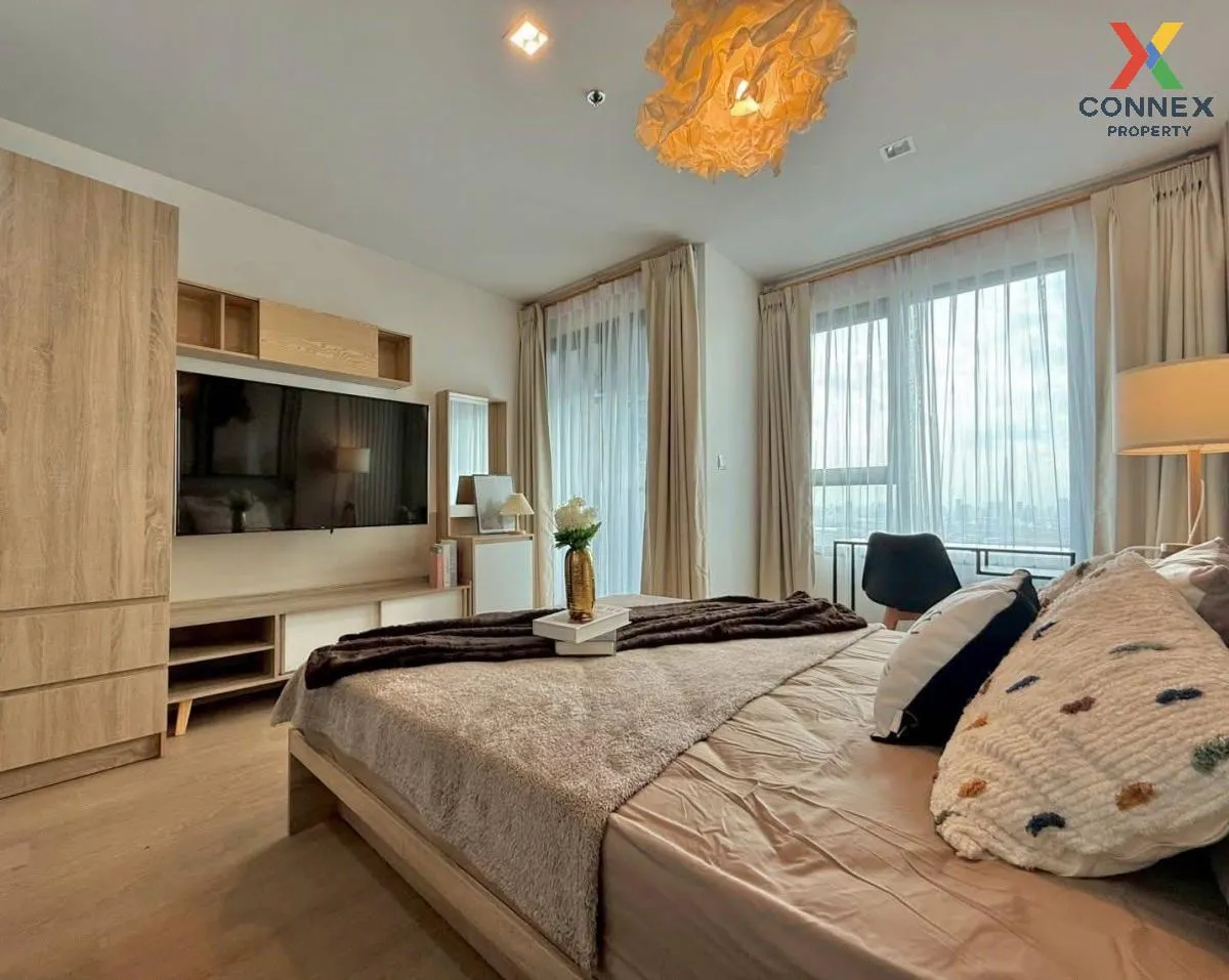 For Rent Condo , Life Ladprao , BTS-Ha Yaek Lat Phrao , Chomphon  2