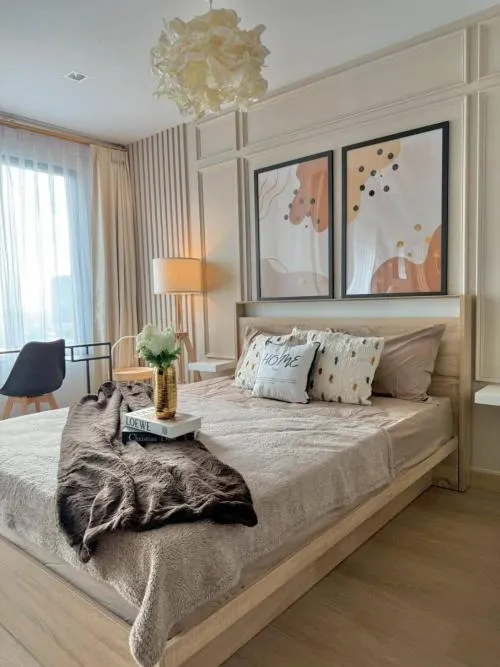 For Rent Condo , Life Ladprao , BTS-Ha Yaek Lat Phrao , Chomphon , Chatuchak , Bangkok , CX-126575