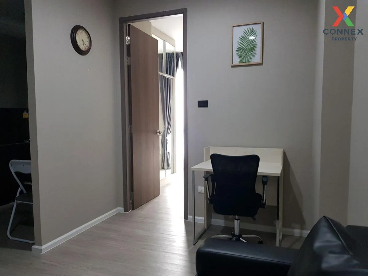 เช่าคอนโด  เจดับบลิว สเตชั่น แอท รามอินทรา มีนบุรี เขต มีนบุรี กร 2