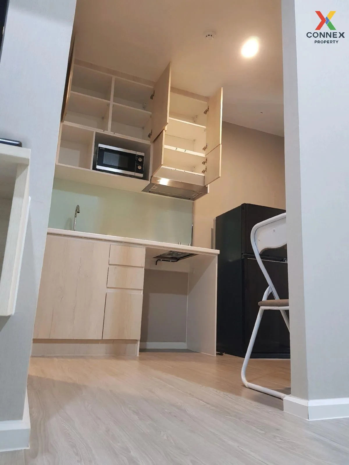 เช่าคอนโด  เจดับบลิว สเตชั่น แอท รามอินทรา มีนบุรี เขต มีนบุรี กร 4