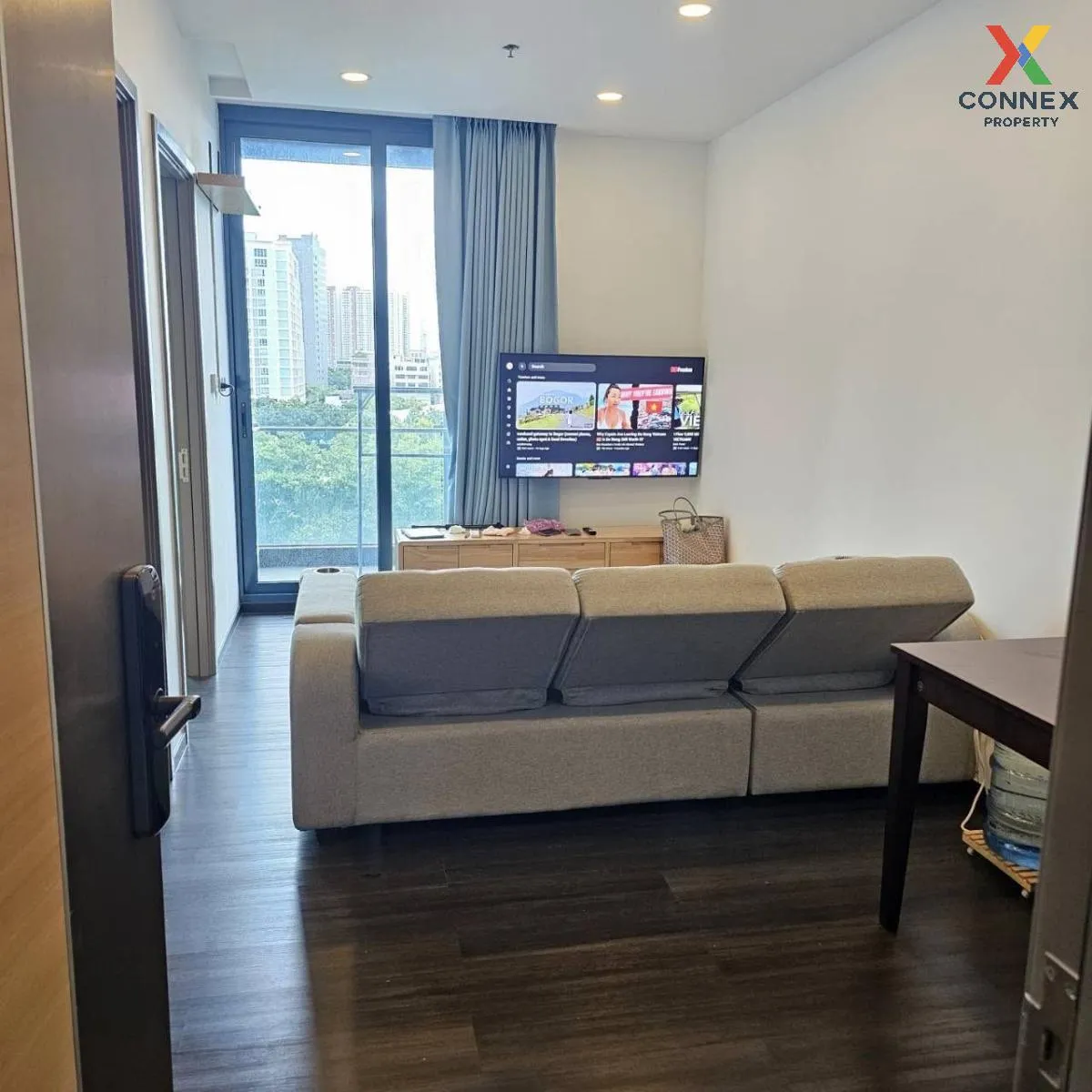 For Rent Condo , Sapphire Luxurious Condo Rama 3 , Bang Phong Pha 1
