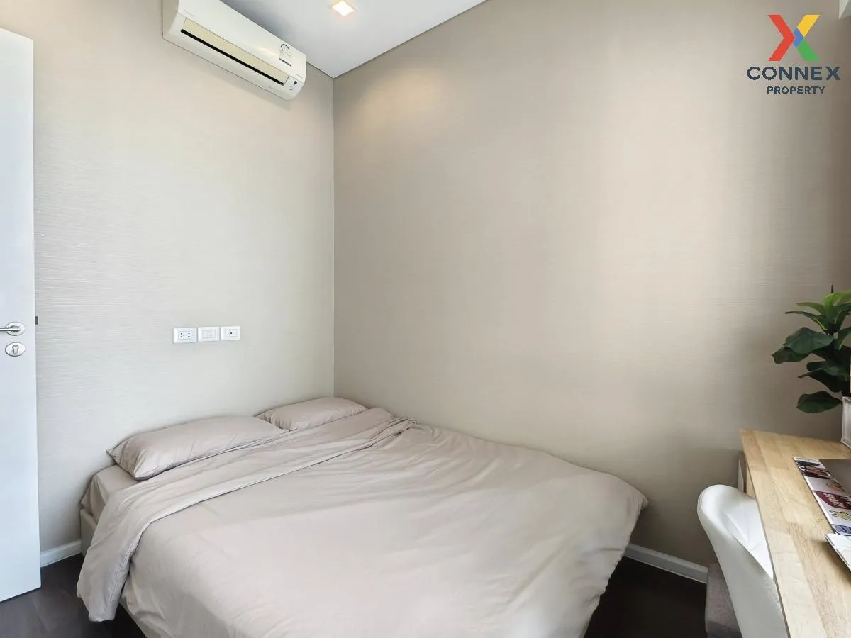 เช่าคอนโด  เดอะ เซนต์ เรซิเดนซ์ MRT-พหลโยธิน จอมพล  เขต จตุจักร ก 3