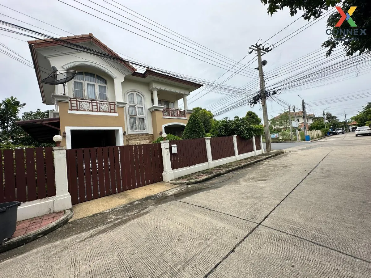 ขายบ้าน  ภัสสร 8 บางใหญ่ ห้องมุม บางใหญ่ บางใหญ่ นนทบุรี CX-12658 2