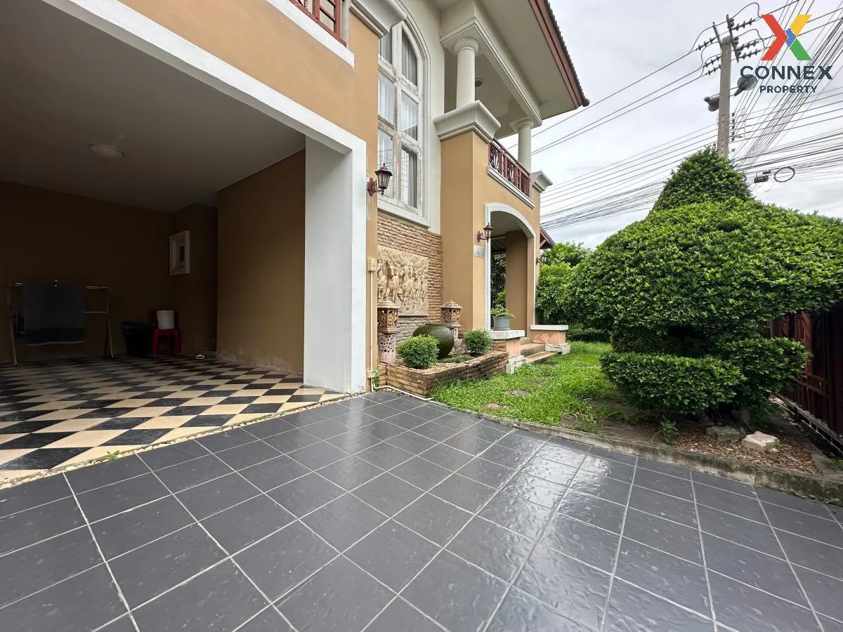 ขายบ้าน  ภัสสร 8 บางใหญ่ ห้องมุม บางใหญ่ บางใหญ่ นนทบุรี CX-12658 3