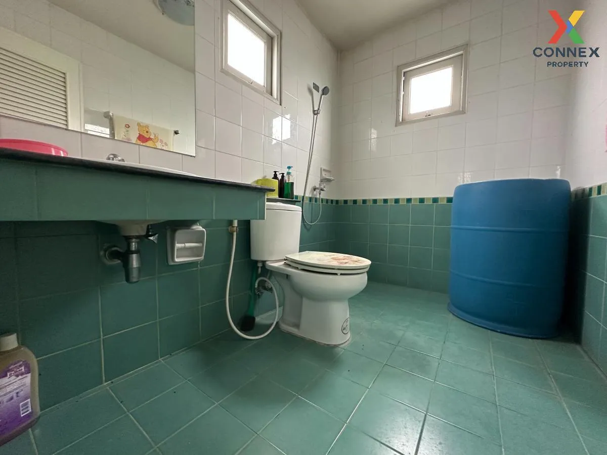 ขายบ้าน  ภัสสร 8 บางใหญ่ ห้องมุม บางใหญ่ บางใหญ่ นนทบุรี CX-12658