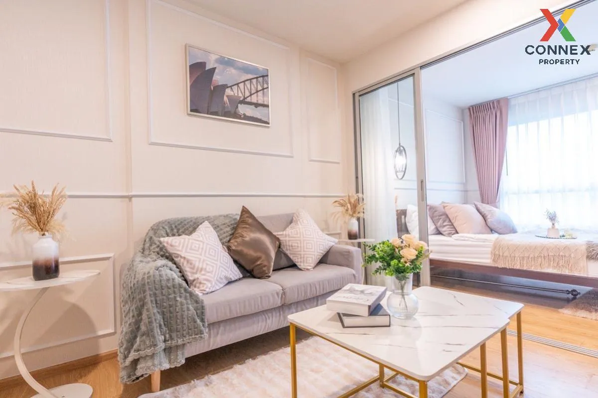 For Rent Condo , D Condo Rattanathibet , MRT-Sai Ma , Sai Ma , Do 1