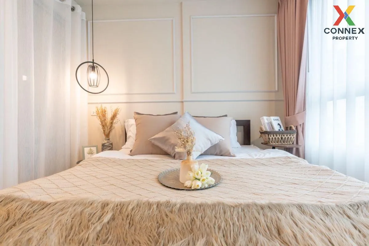 For Rent Condo , D Condo Rattanathibet , MRT-Sai Ma , Sai Ma , Do