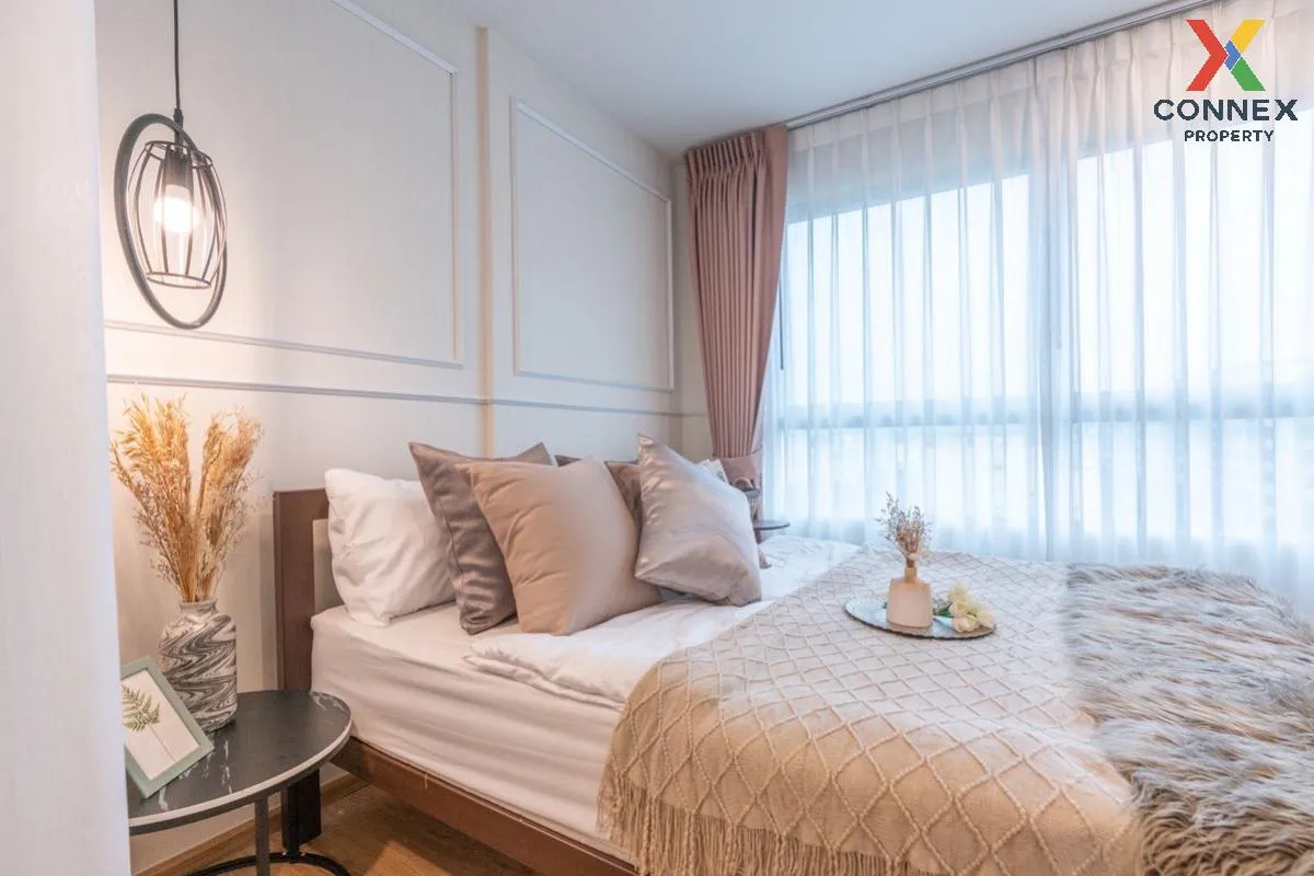 For Rent Condo , D Condo Rattanathibet , MRT-Sai Ma , Sai Ma , Do