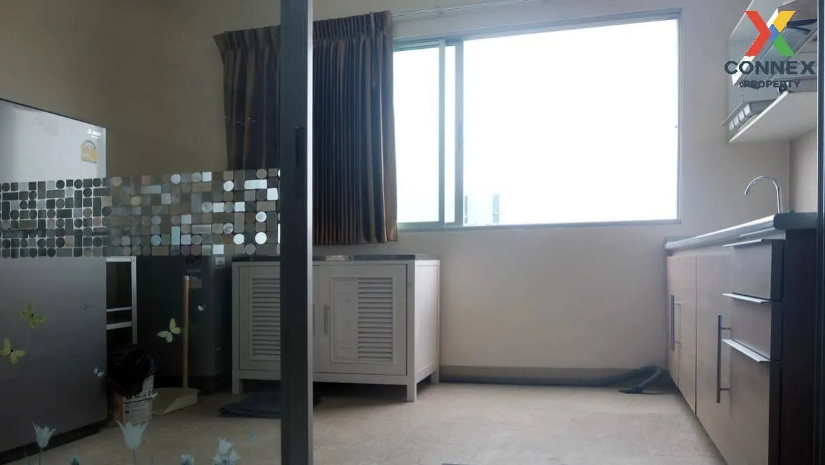 เช่าคอนโด  ศุภาลัย ปาร์ค ศรีนครินทร์ เพนท์เฮ้าส์ ชั้นสูง รีโนเวทใ 2