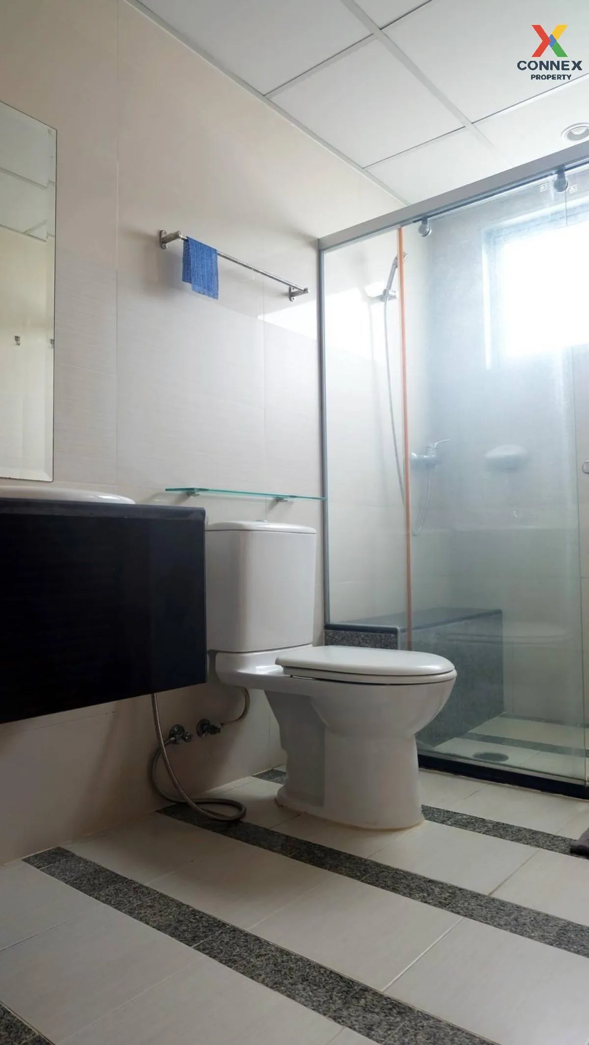 เช่าคอนโด  ศุภาลัย ปาร์ค ศรีนครินทร์ เพนท์เฮ้าส์ ชั้นสูง รีโนเวทใ