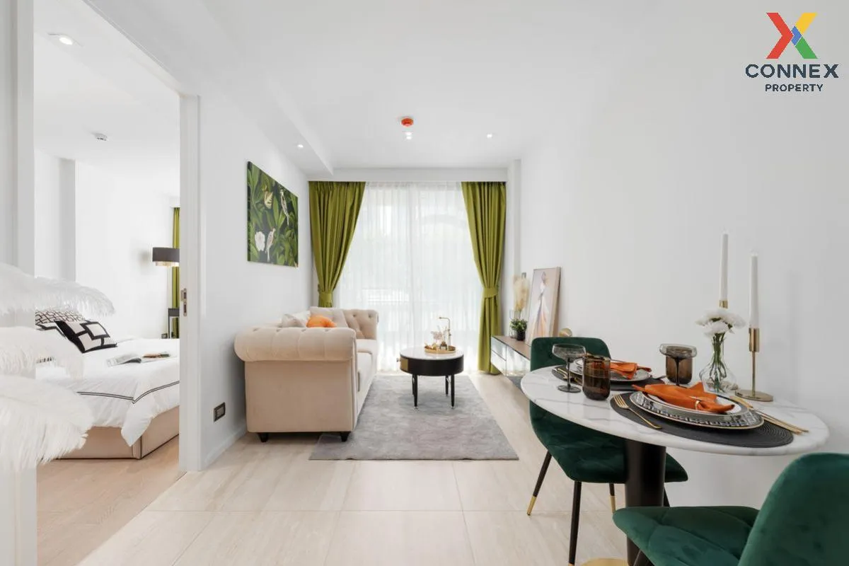 เช่าคอนโด  คราฟท์ เพลินจิต BTS-เพลินจิต ลุมพินี เขต ปทุมวัน กรุงเ 2