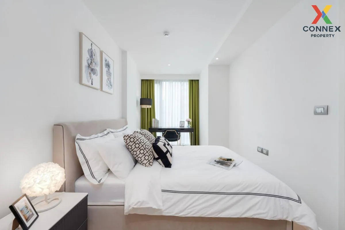 เช่าคอนโด  คราฟท์ เพลินจิต BTS-เพลินจิต ลุมพินี เขต ปทุมวัน กรุงเ 4