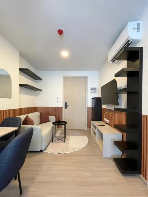 เช่าคอนโด  ดีคอนโด เวล ศรีราชา ศรีราชา ศรีราชา ชลบุรี CX-126598