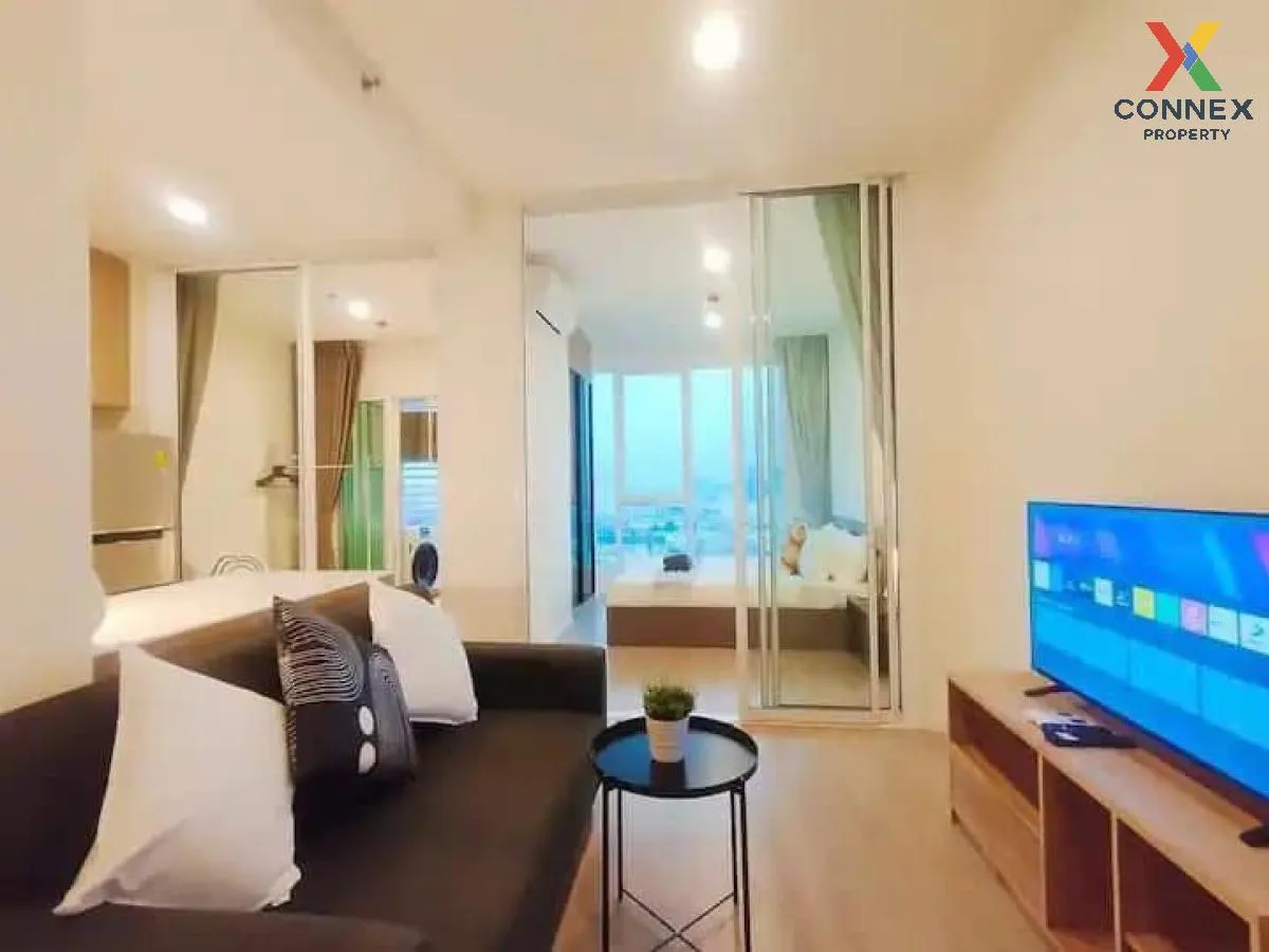For Rent Condo , De LAPIS Charan 81 , MRT-Bang Phlat , Bang Phlat 1