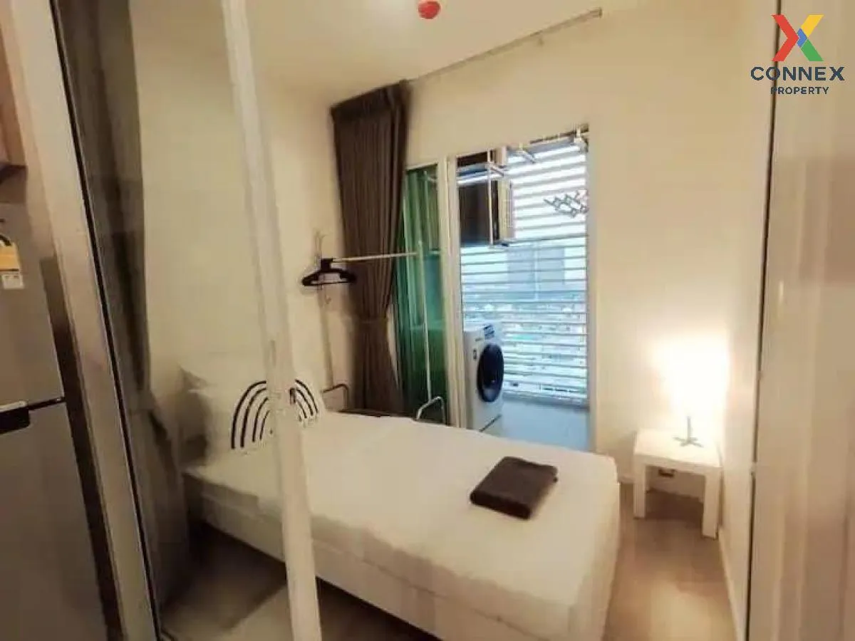 For Rent Condo , De LAPIS Charan 81 , MRT-Bang Phlat , Bang Phlat 4