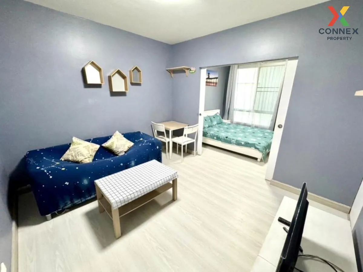 FOR SALE condo , The Seed Ratchada - Huay Kwang , MRT-Huai Khwang FOR SALE condo , The Seed Ratchada - Huay Kwang , MRT-Huai Khwang 2