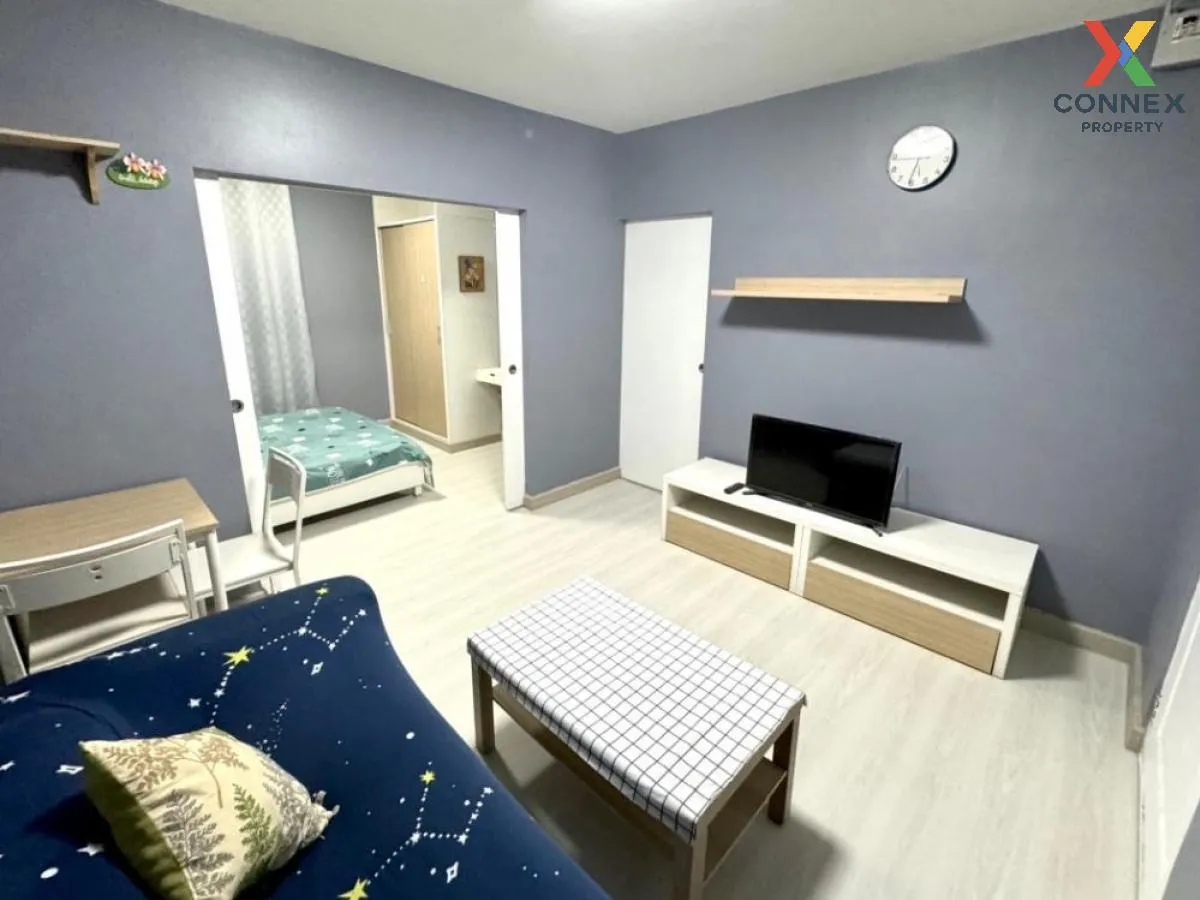 FOR SALE condo , The Seed Ratchada - Huay Kwang , MRT-Huai Khwang FOR SALE condo , The Seed Ratchada - Huay Kwang , MRT-Huai Khwang 3