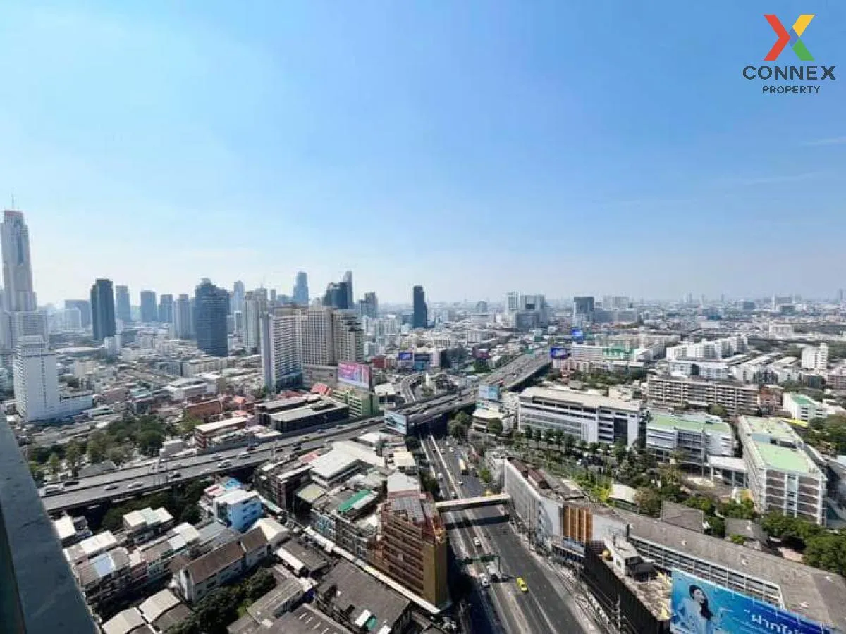 For Rent Condo , Lumpini Suite Dindaeng - Ratchaprarop , BTS-Vict