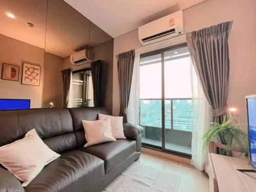 เช่าคอนโด  ลุมพินี สวีท ดินแดง - ราชปรารภ BTS-อนุสาวรีย์ชัยสมรภูมิ ดินแดง เขต ดินแดง กรุงเทพ CX-126602