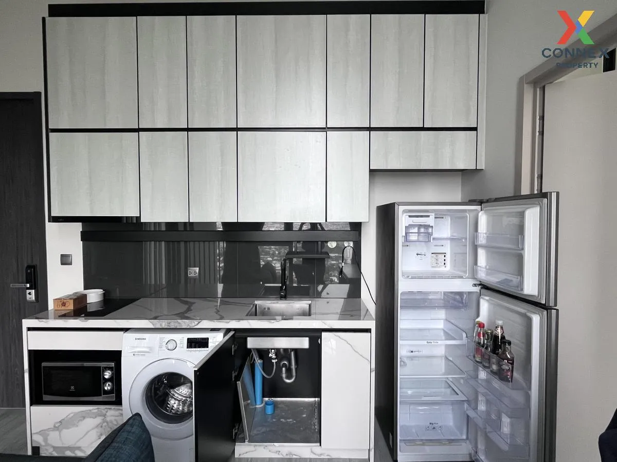 เช่าคอนโด  เดอะไลน์ สุขุมวิท 101 BTS-ปุณณวิถี บางจาก เขต พระโขนง  2