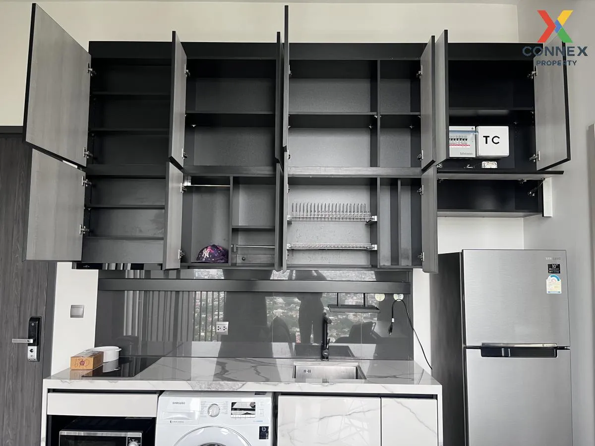 เช่าคอนโด  เดอะไลน์ สุขุมวิท 101 BTS-ปุณณวิถี บางจาก เขต พระโขนง  3