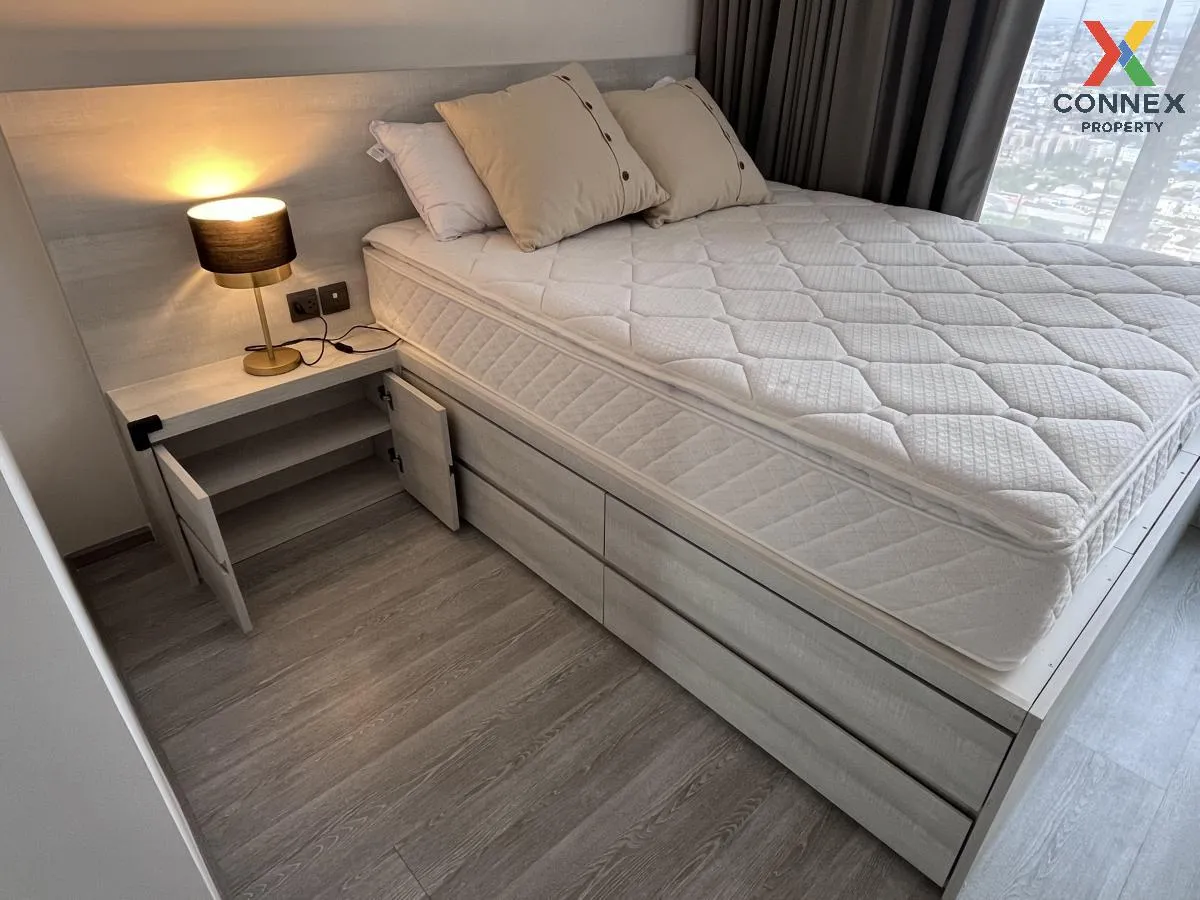 เช่าคอนโด  เดอะไลน์ สุขุมวิท 101 BTS-ปุณณวิถี บางจาก เขต พระโขนง  4